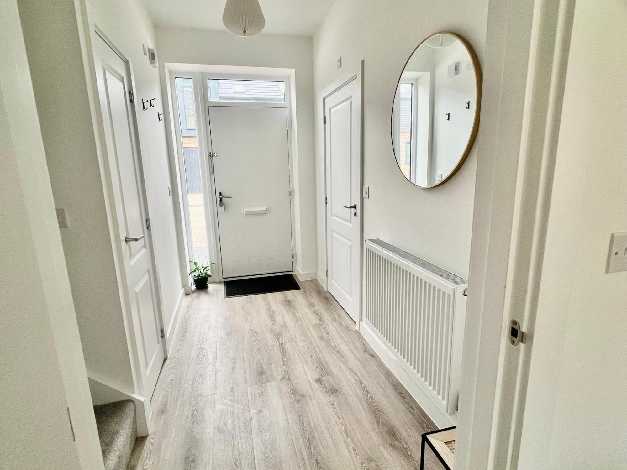 The Parkes A Stylish 3Br House, 5 Mins From Central Birmingham Close To The Edgbaston Stadium, The Hippodrome, Uob, Aston And Bcu, China Town, Kings Heath Bhx Airport And Much More Eksteriør billede